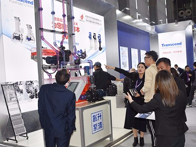 創(chuàng)升展會參展